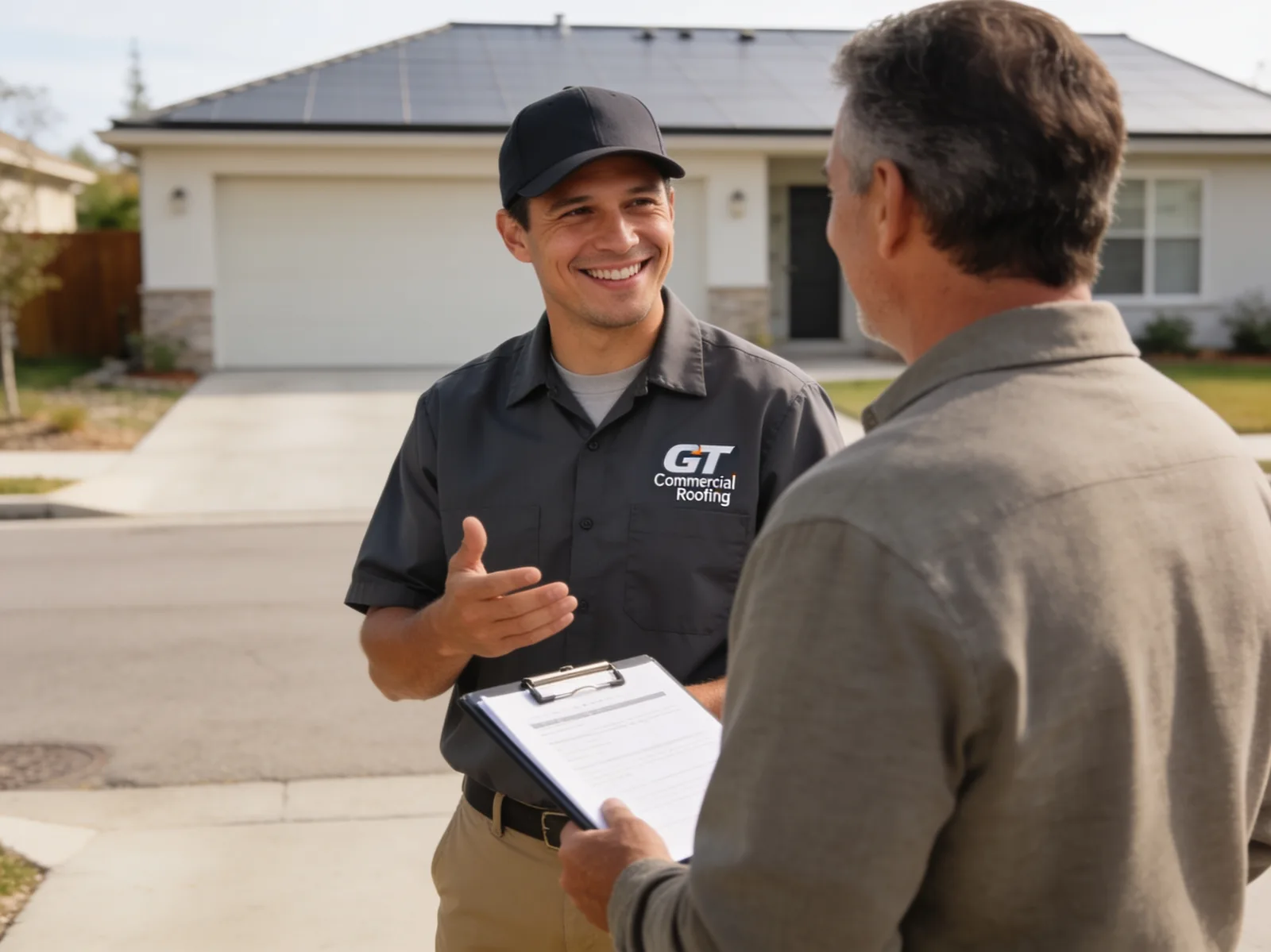 Flat Roof Repair Arkdale, WI FAQs